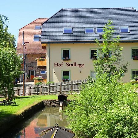 Hof Stallegg Löffingen Exteriér fotografie
