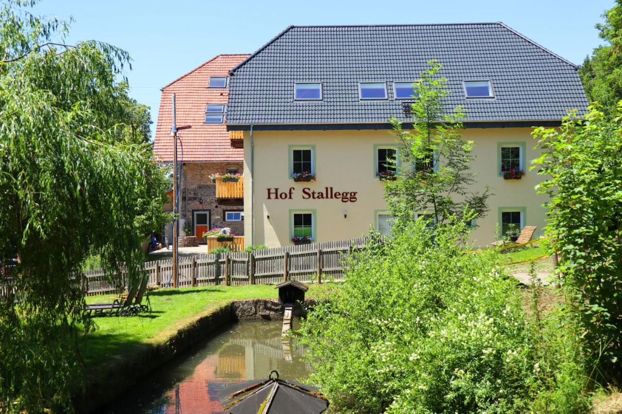 Hof Stallegg Löffingen Exteriér fotografie