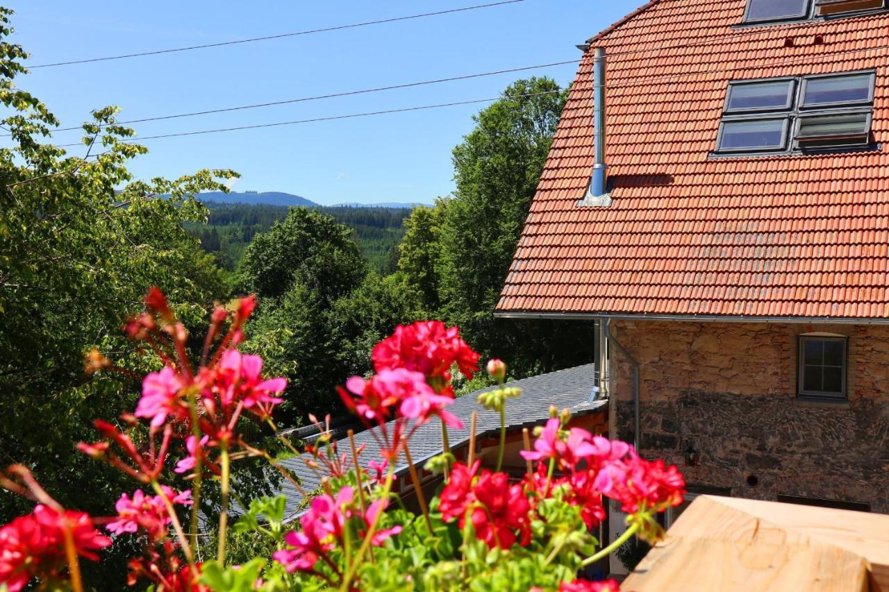 Hof Stallegg Löffingen Exteriér fotografie