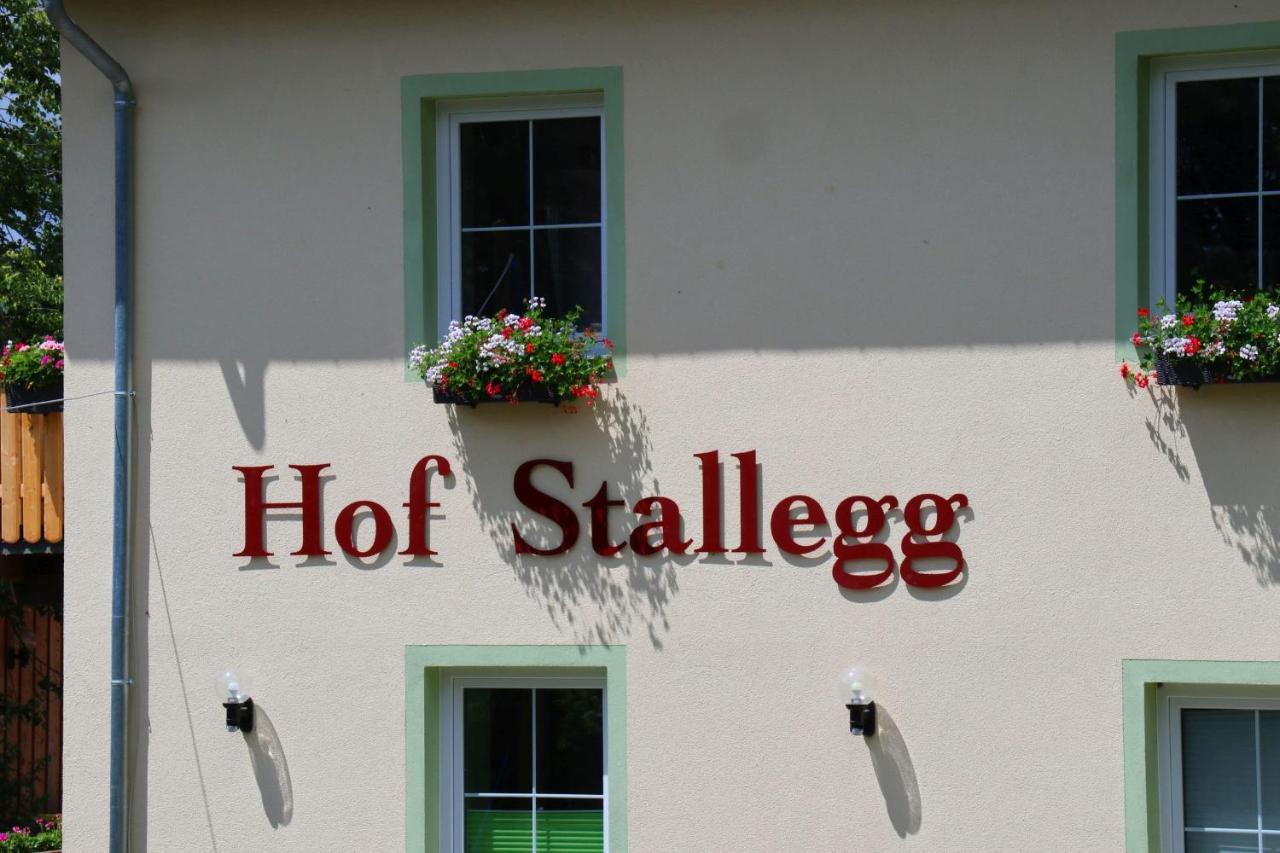 Hof Stallegg Löffingen Exteriér fotografie