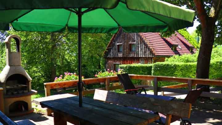 Hof Stallegg Löffingen Exteriér fotografie