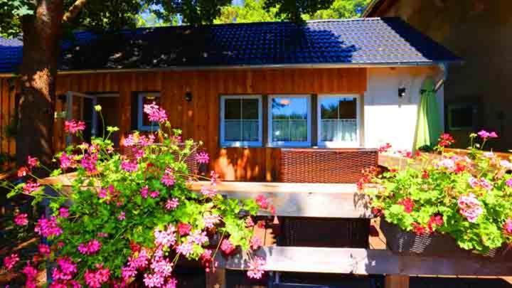 Hof Stallegg Löffingen Exteriér fotografie