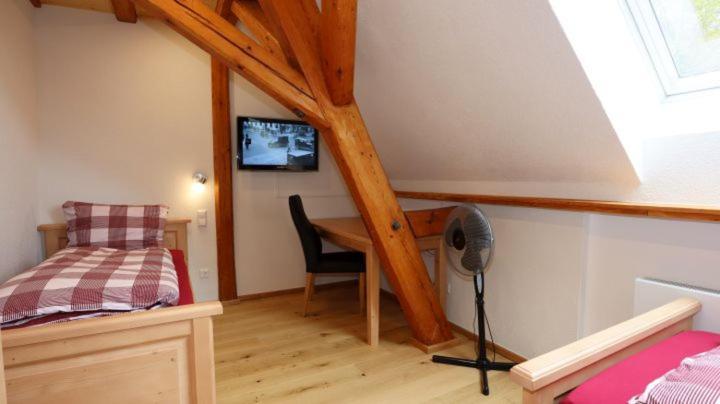 Hof Stallegg Löffingen Exteriér fotografie