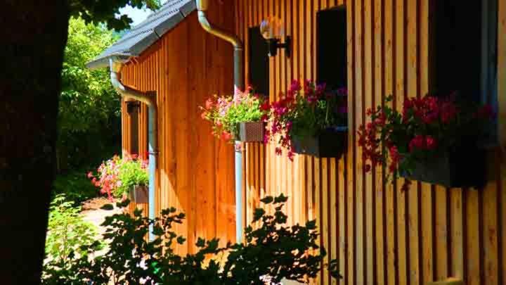 Hof Stallegg Löffingen Exteriér fotografie